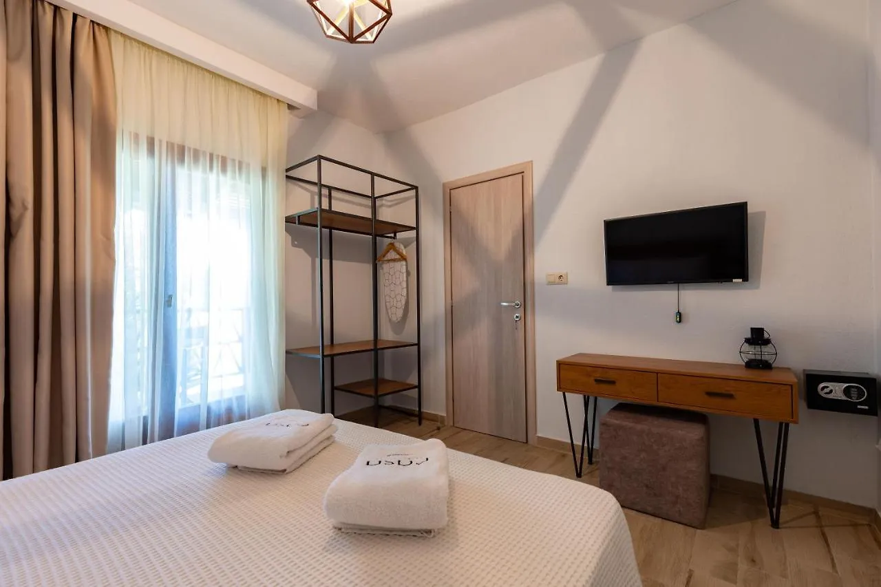 Appartement Casa Luxury Suites Paliouri Griekenland