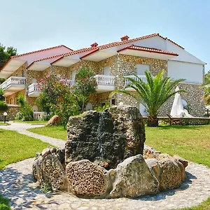  Hotel de apartamente Chrouso